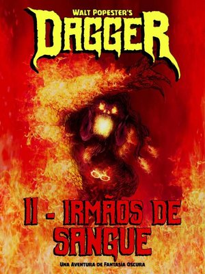 cover image of Dagger II--Irmãos de Sangue